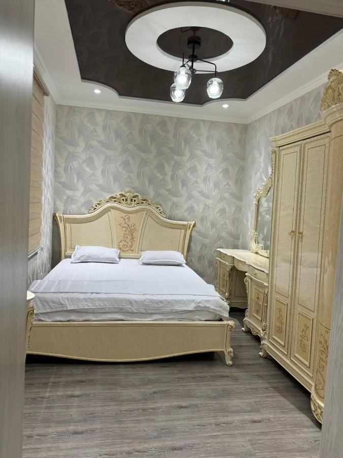 Bonushka 5 Apartment Самарканд Екстериор снимка