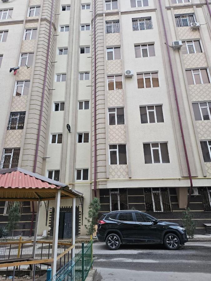Bonushka 5 Apartment Самарканд Екстериор снимка
