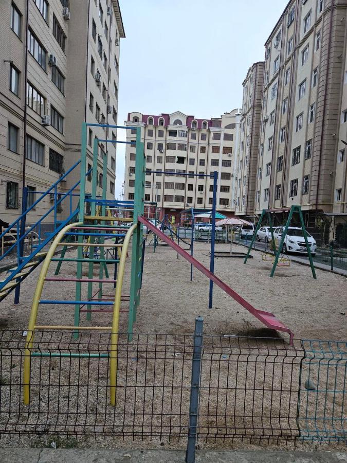 Bonushka 5 Apartment Самарканд Екстериор снимка