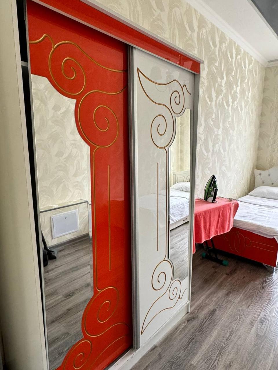 Bonushka 5 Apartment Самарканд Екстериор снимка