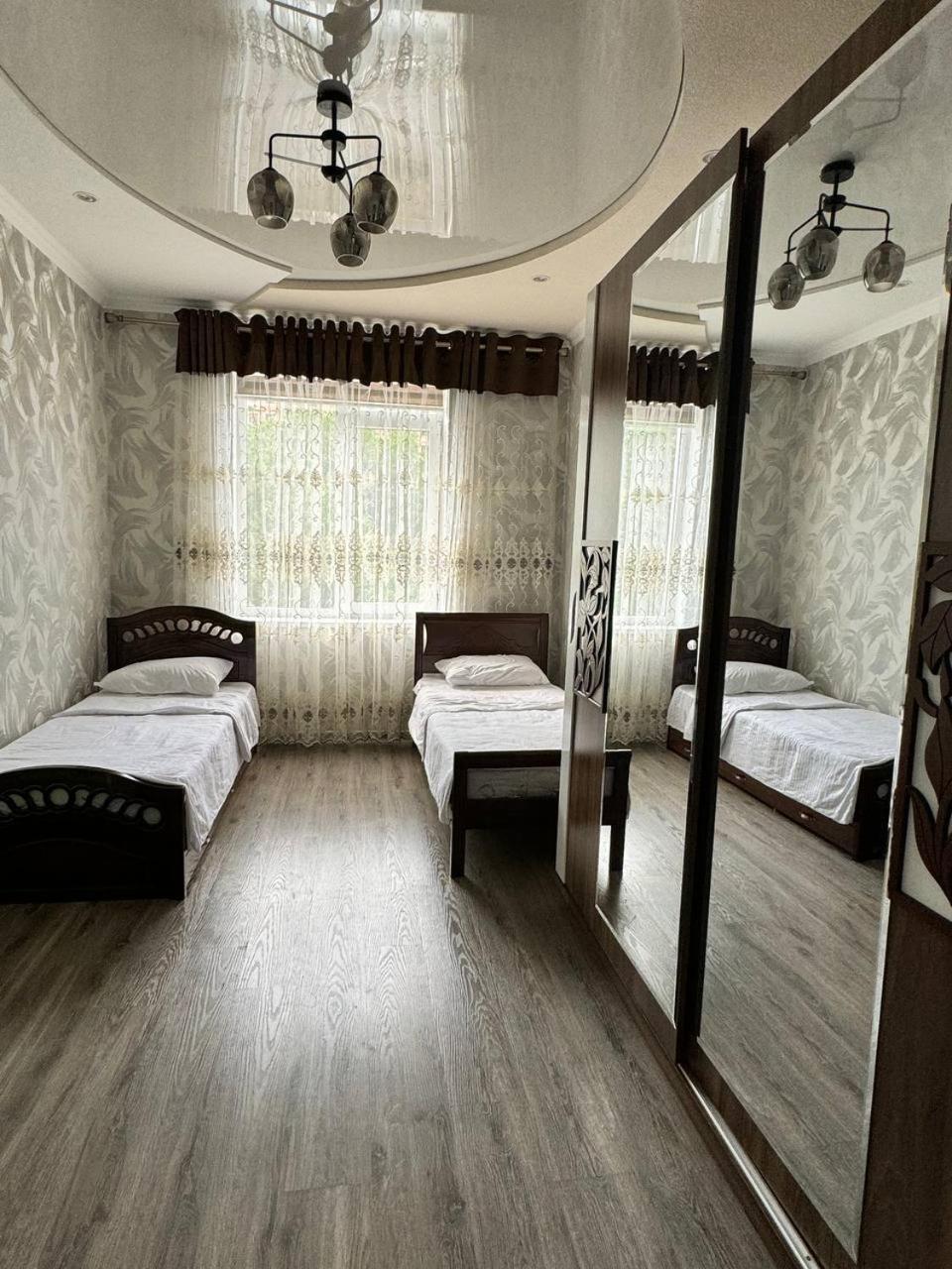 Bonushka 5 Apartment Самарканд Екстериор снимка