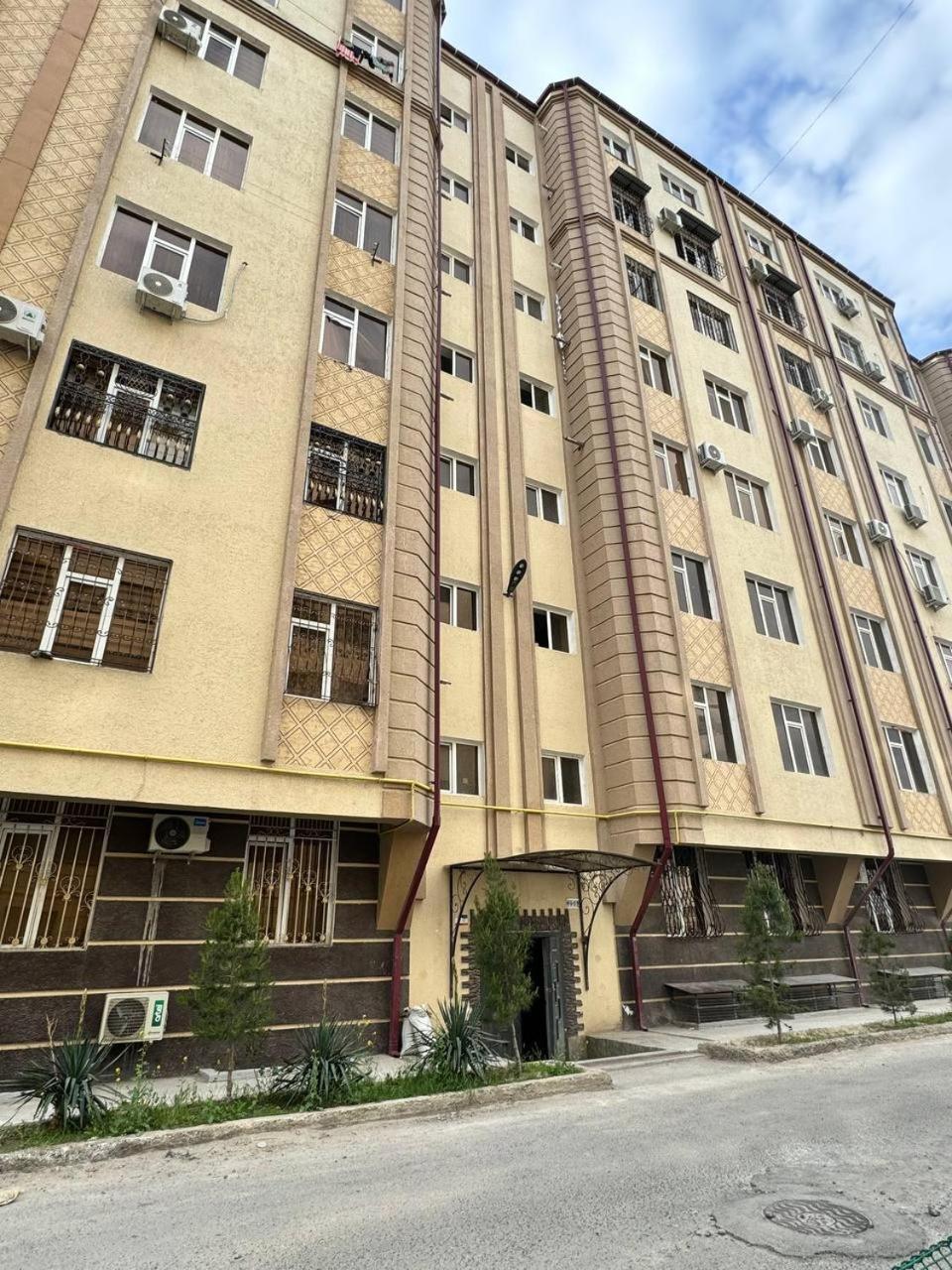Bonushka 5 Apartment Самарканд Екстериор снимка