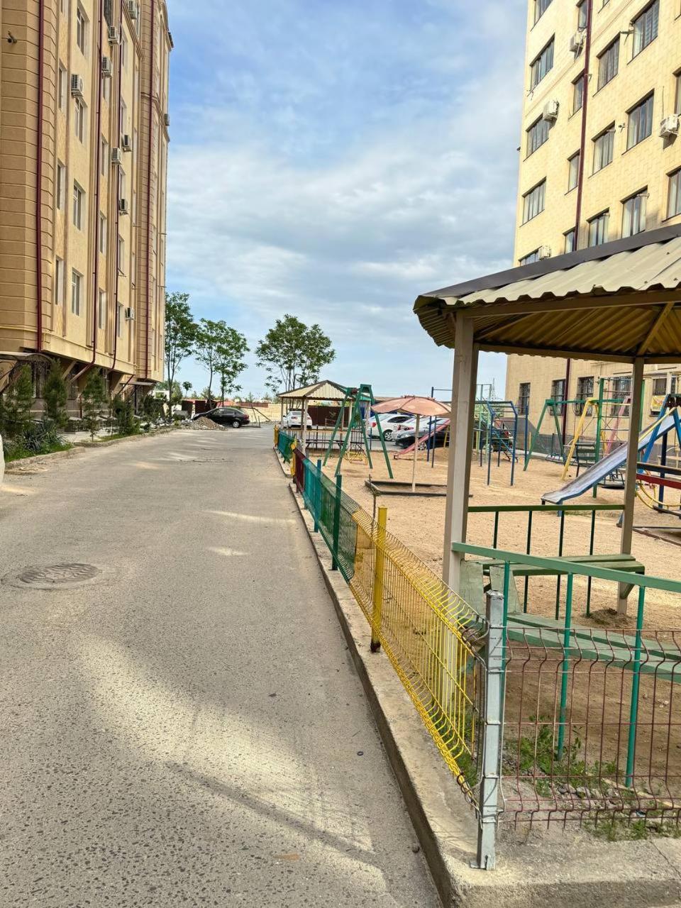 Bonushka 5 Apartment Самарканд Екстериор снимка