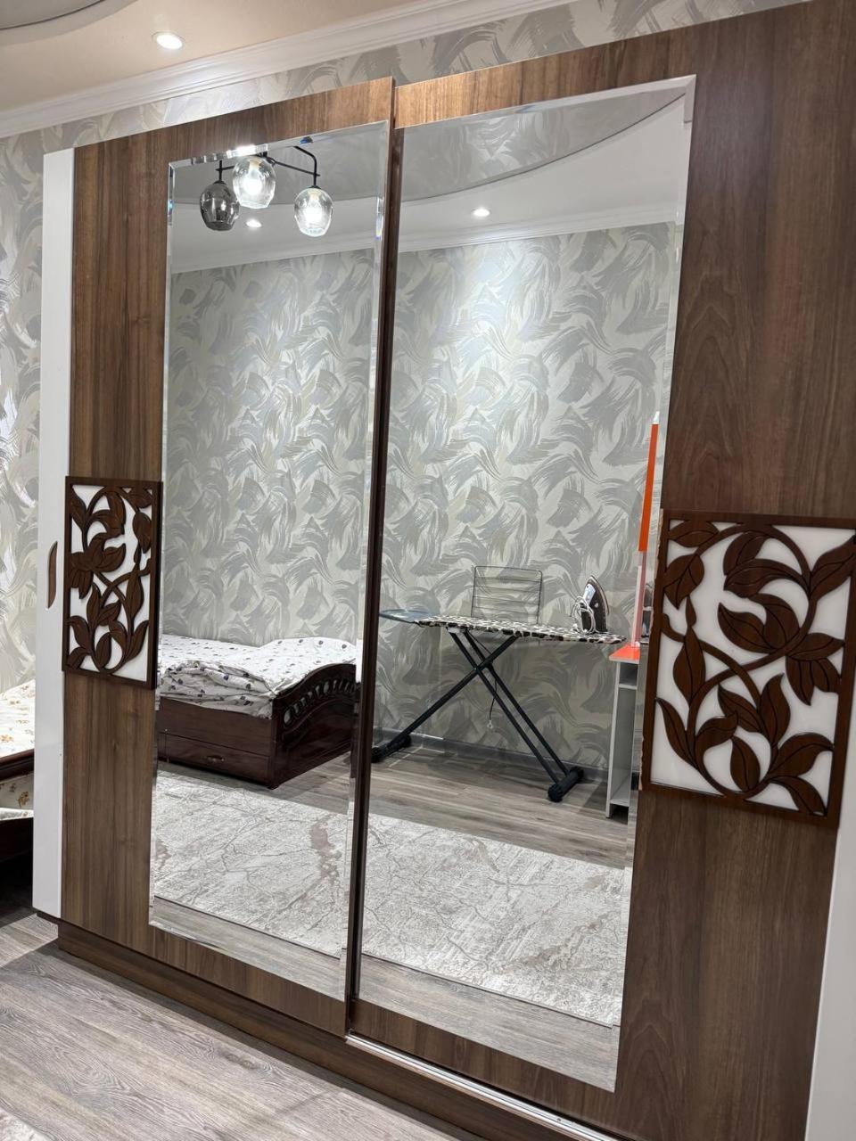 Bonushka 5 Apartment Самарканд Екстериор снимка